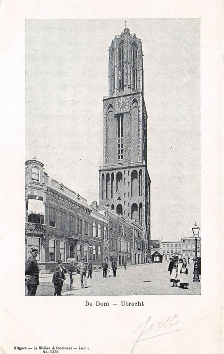 Utrecht De Dom