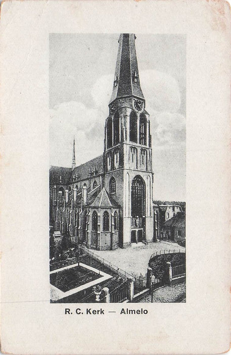 R C Kerk Almelo