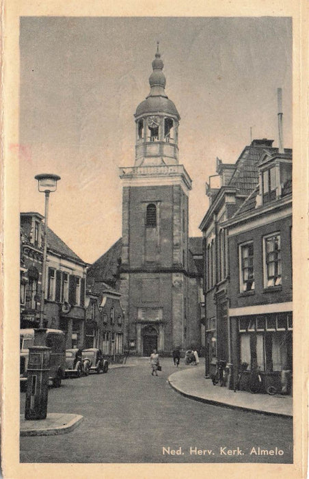 Ned Herv Kerk Almelo