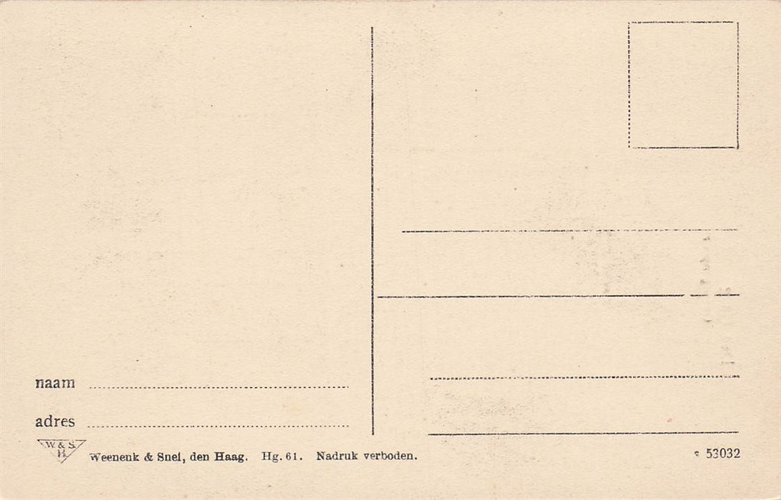 Den Haag Gevangenpoort