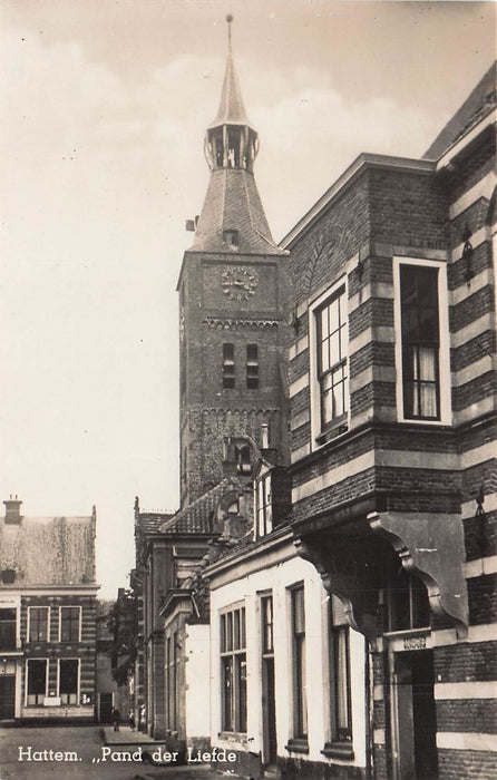 Hattem Pand Der Liefde