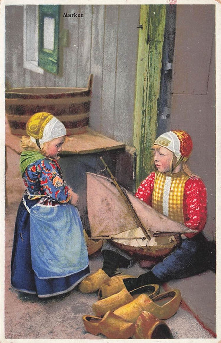 Marken