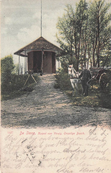 De Steeg