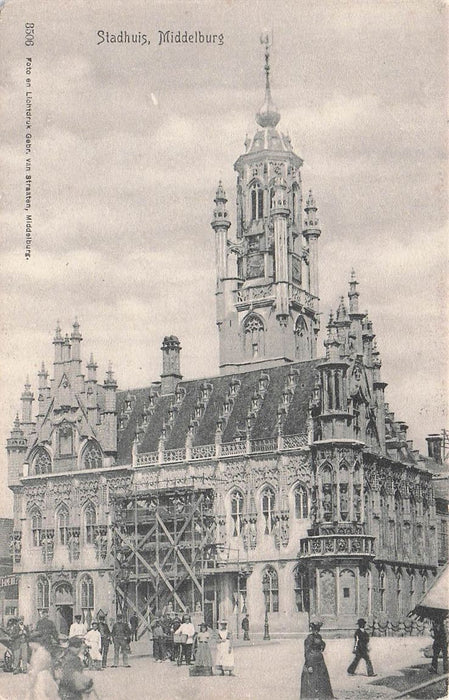 Stadhuis Middelburg