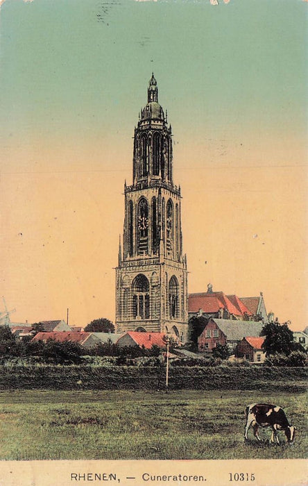 Rhenen Cuneratoren.