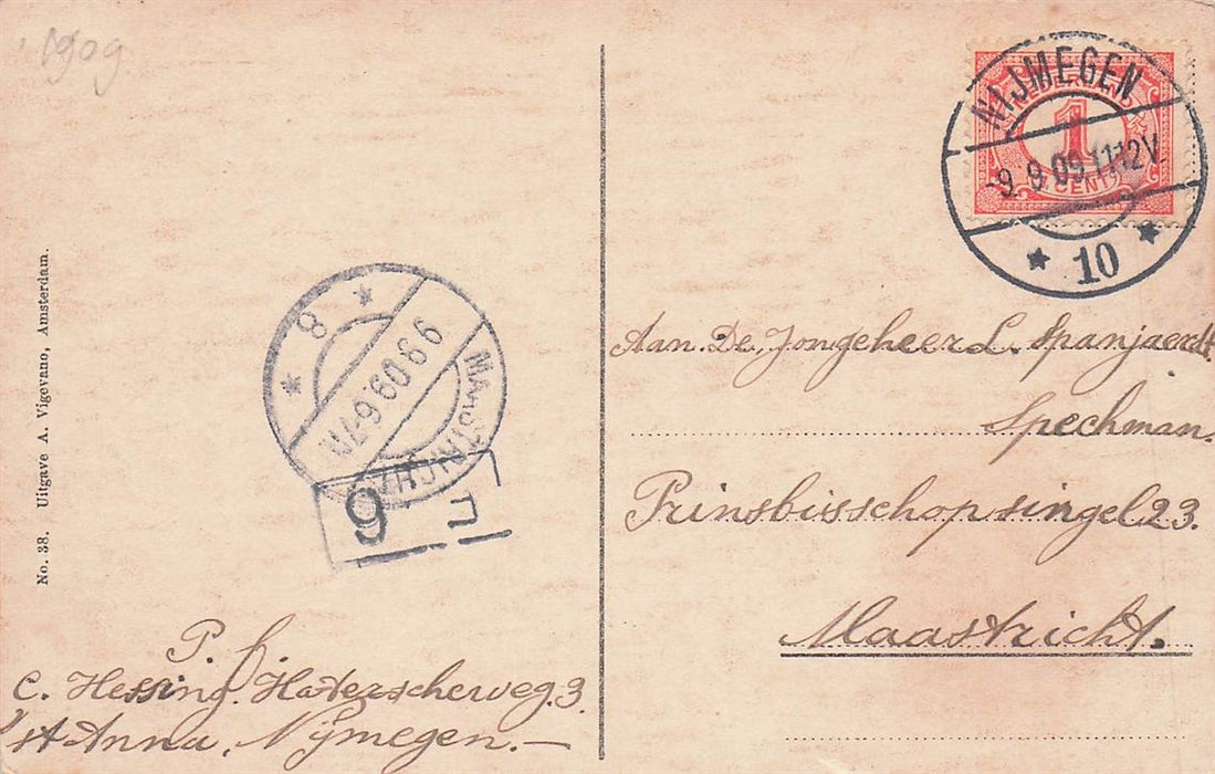 Nijmegen Valkhof Karolingische Kapel.