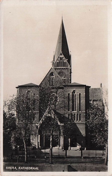Breda Kathedraal