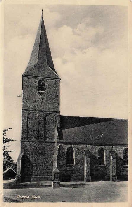 Almen-Kerk.