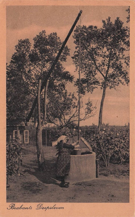Brabants Dorpsleven