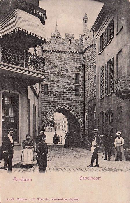 Arnhem Sabelpoort