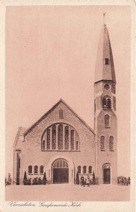 Voorschoten Gereformeerde Kerk