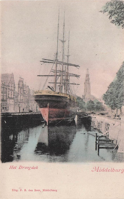 Het Droogdok Middelburg