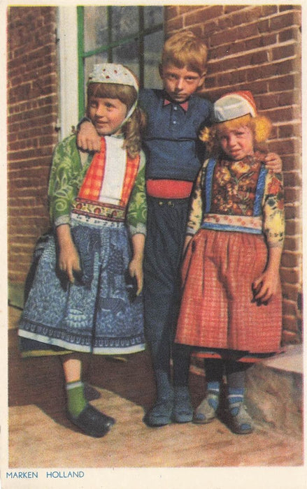 Marken Holland