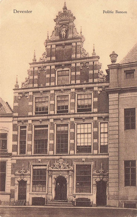 Deventer Politie Bureau