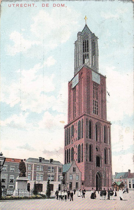 Utrecht De Dom,