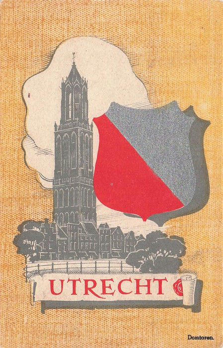 Utrecht Domtoren