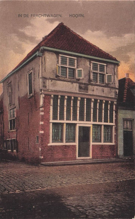 In De Frachtwagen Hoorn