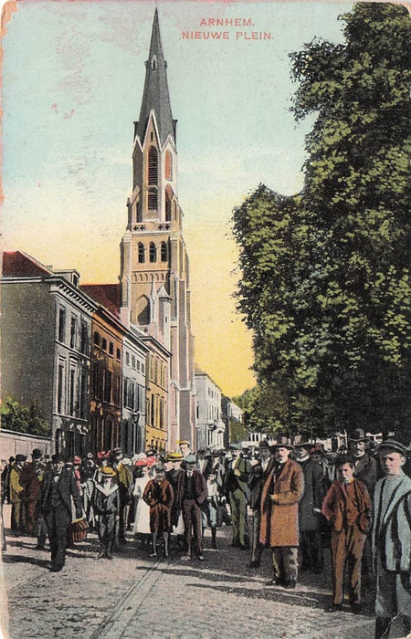 Arnhem Nieuwe Plein