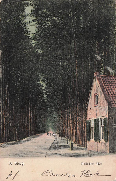 De Steeg Middachten