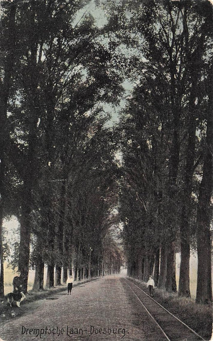 Dremptsche Laan Doesburg.