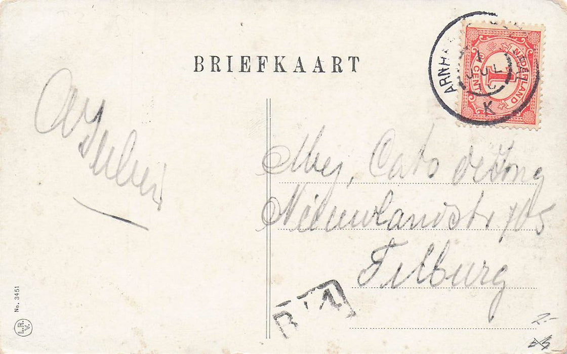 Dremptsche Laan Doesburg.