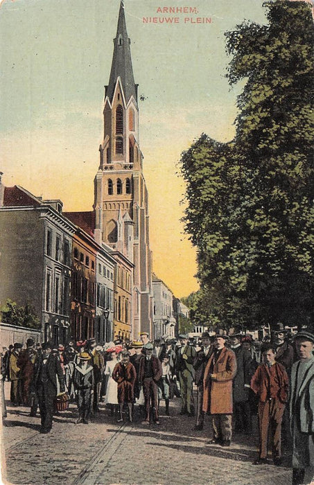 Arnhem Nieuwe Plein