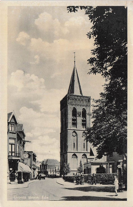 Groote Straat Ede