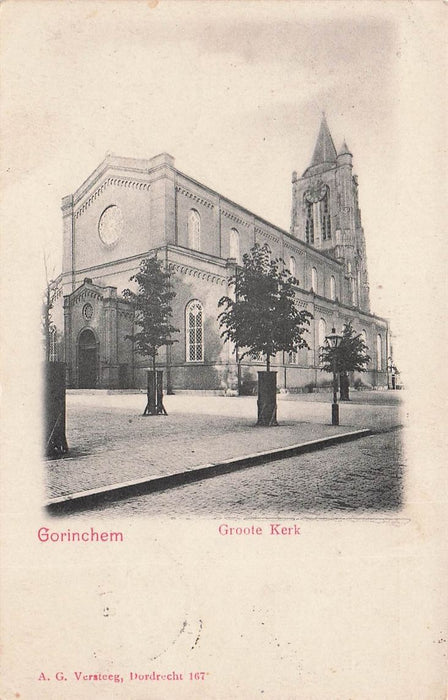 Gorinchem Groote Kerk