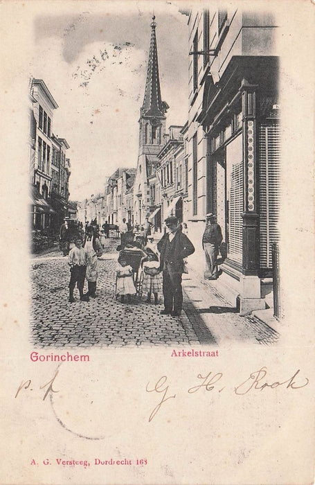 Gorinchem Arkelstraat