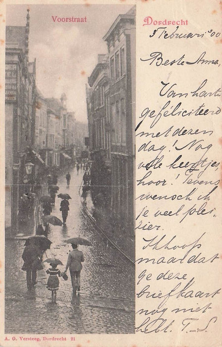 Voorstraat Dordrecht