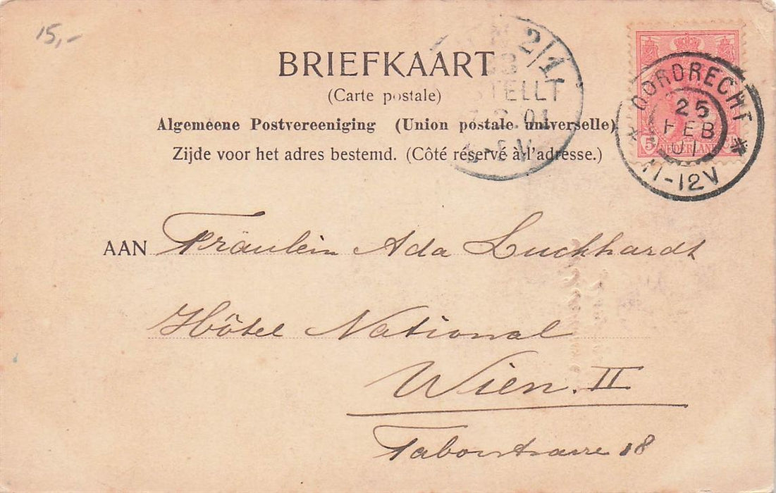 Dordrecht Grootekerksbuurt