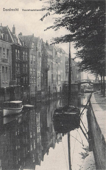 Dordrecht Voorstraatshaven