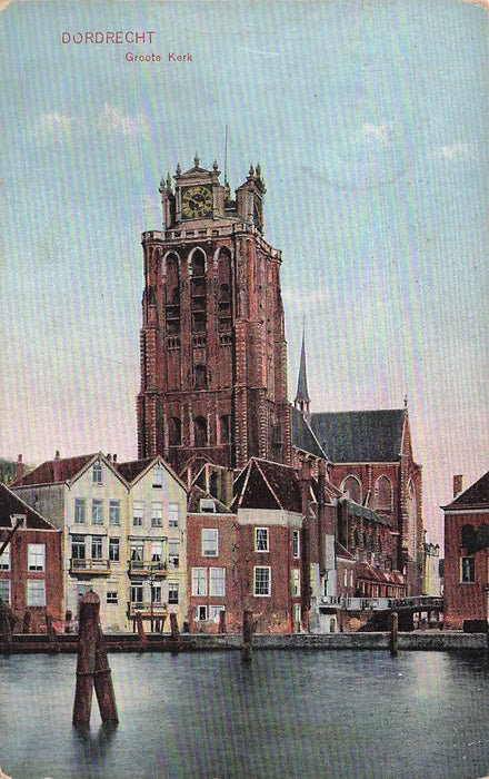 Dordrecht Groote Kerk