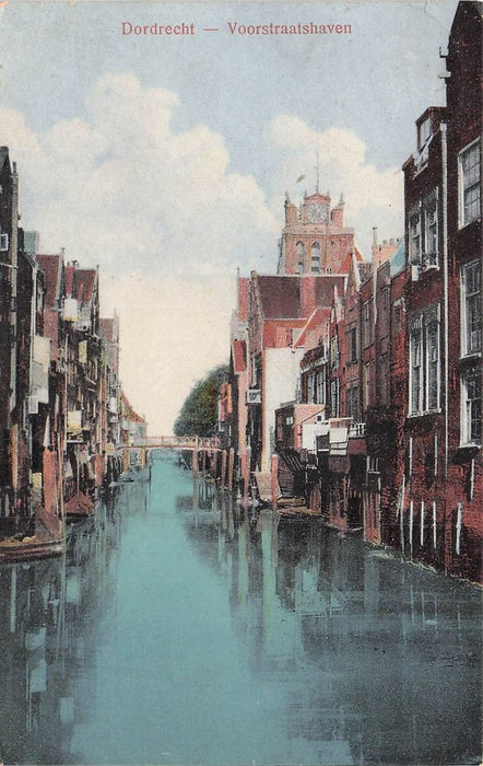 Dordrecht Voorstraatshaven