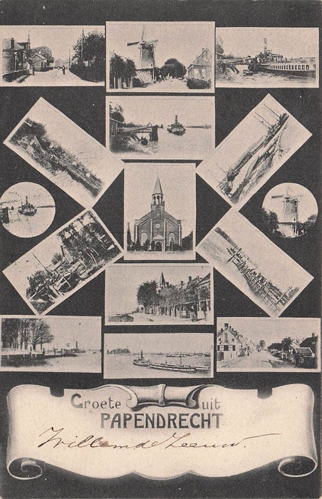 Groete Uit Papendrecht