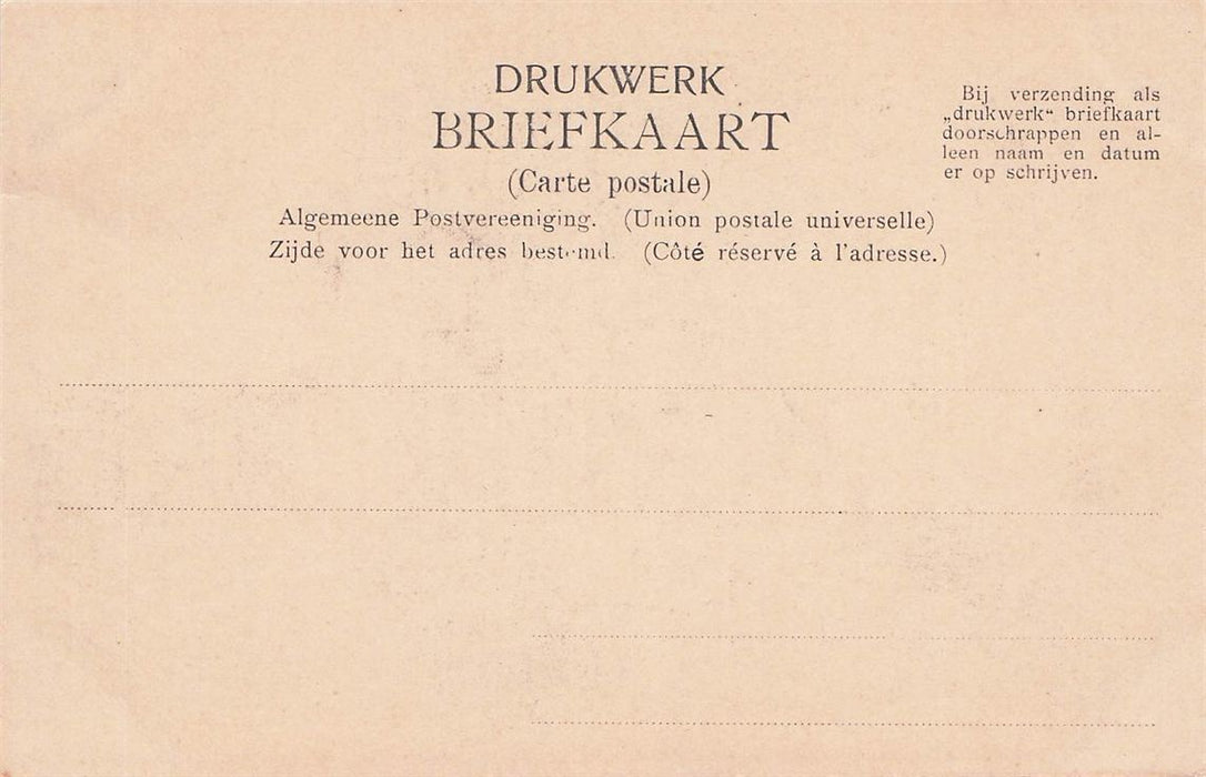 Dordrecht De Zondagsbode Voor Stad En Land.