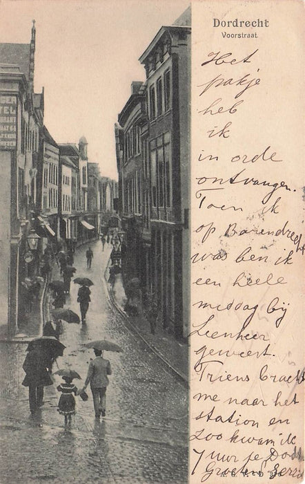 Dordrecht Voorstraat
