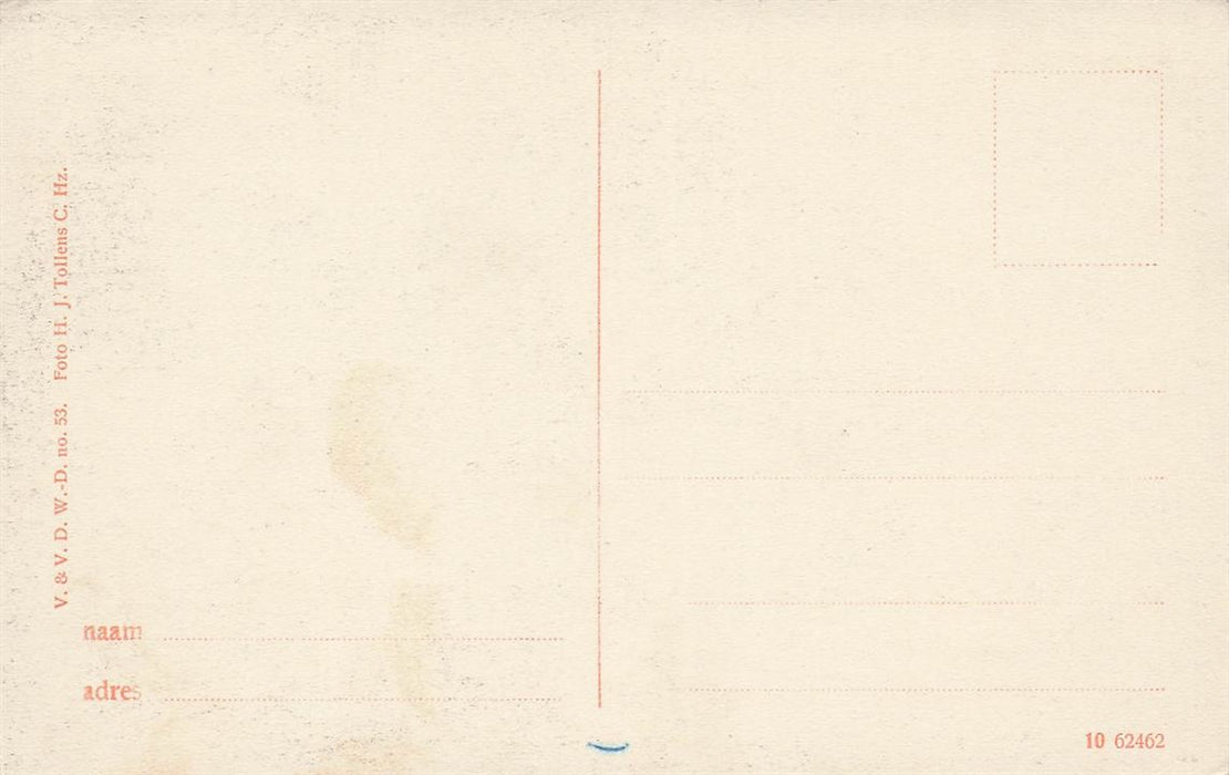 Dordrecht Gevel Voorstraat 140 (Ca 1740)