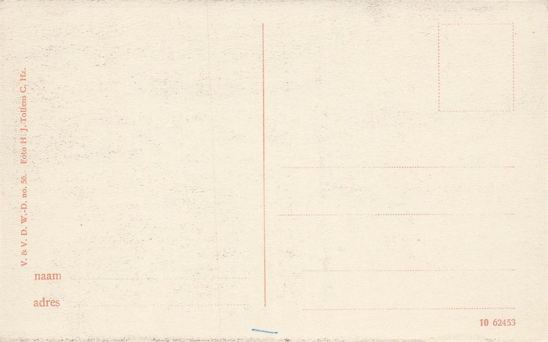 Dordrecht Gevel Wolwevershaven 37 (C1725)