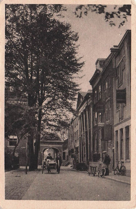Dordrecht Engelenburgerkade