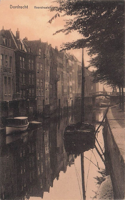 Dordrecht Voorstraatshaven