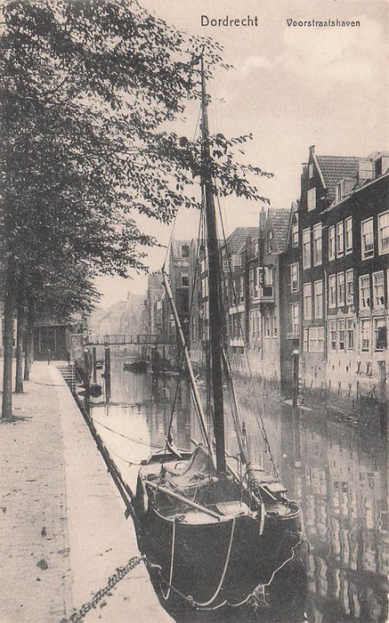 Dordrecht Voorstraalshaven