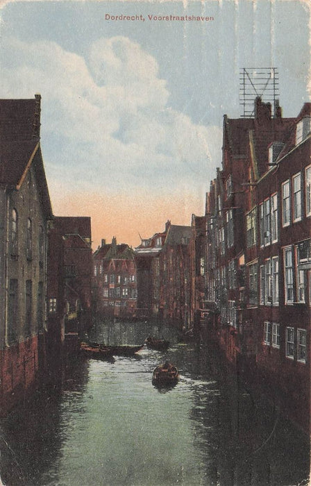 Dordrecht Voorstraatshaven