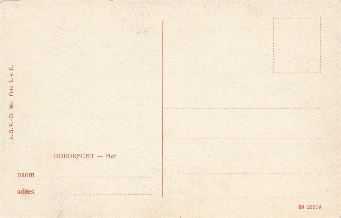 Dordrecht Hof