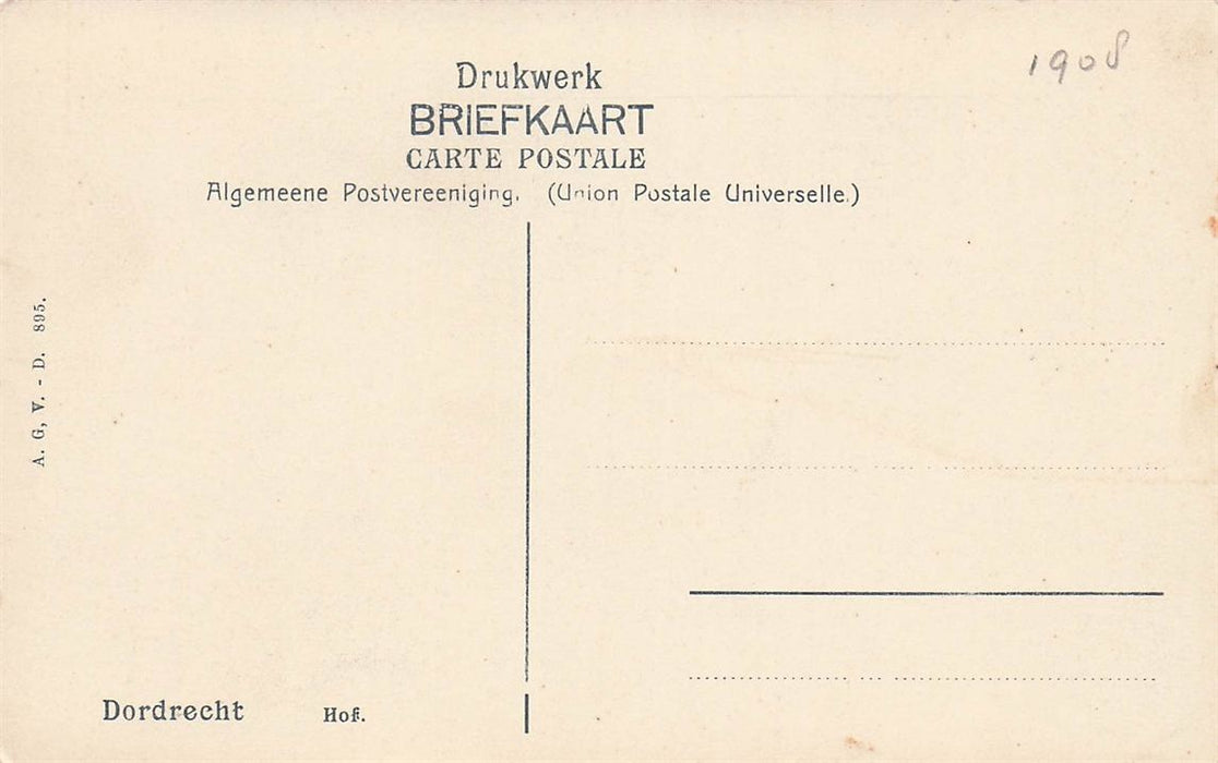 Dordrecht Hof.