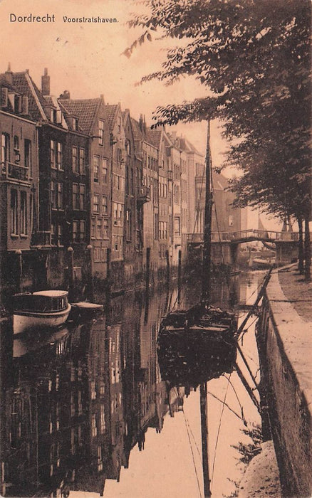 Dordrecht Voorstraatshaven