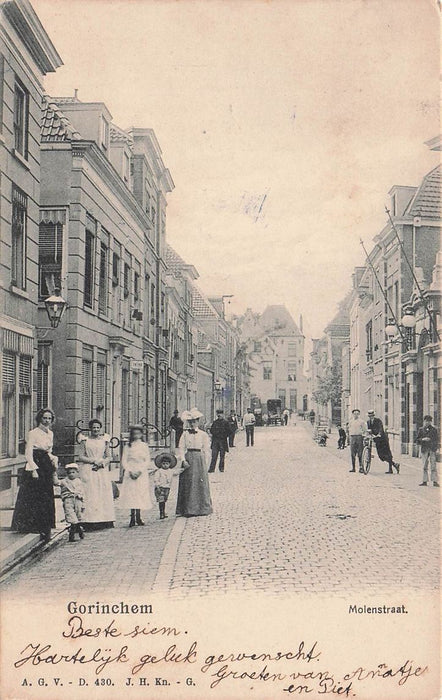 Gorinchem Molenstraat