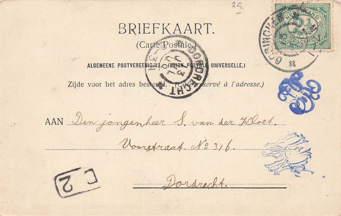 Gorinchem Molenstraat