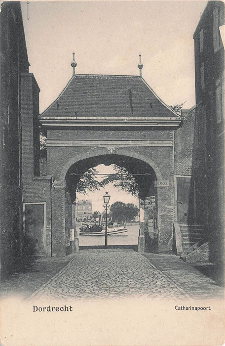 Dordrecht Catharinapoort