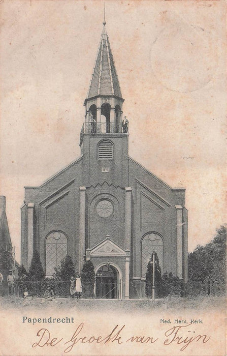 Papendrecht Ned Herv Kerk.